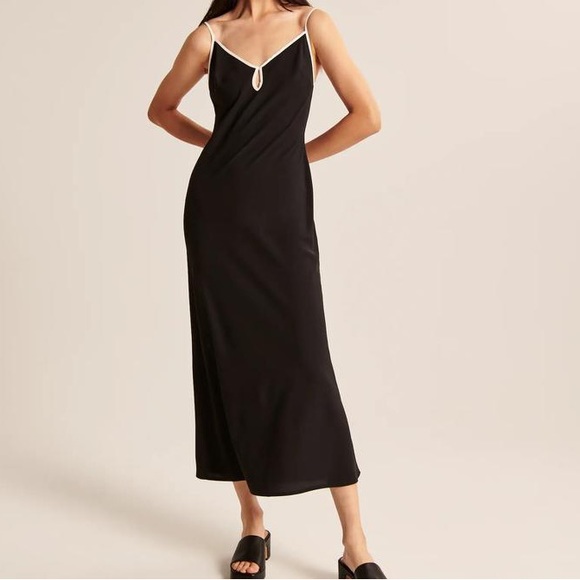 Abercrombie Slip Dress - Picture 1 of 5
